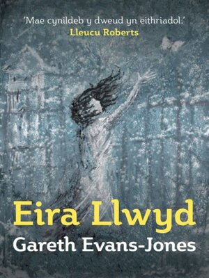 cover image of Eira Llwyd
